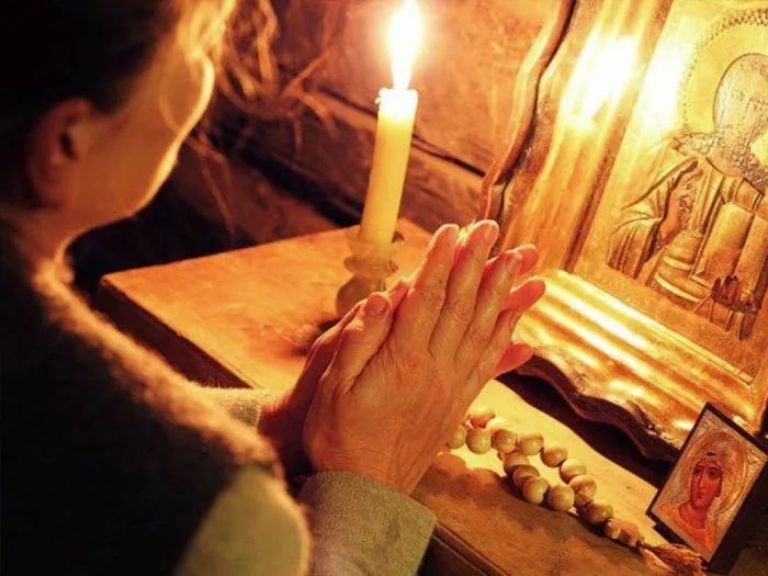 Гадание на свечах от потомственной гадалки